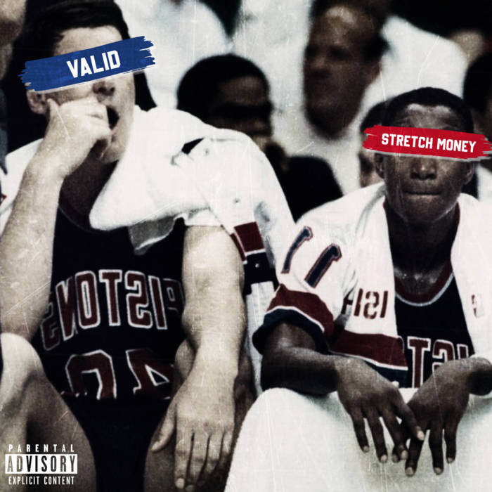 Bill & Isiah - Valid & Stretch Money (Vinyl) { vinyl }