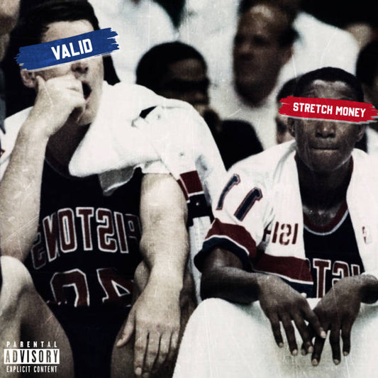Bill & Isiah - Valid & Stretch Money (Vinyl) { vinyl }