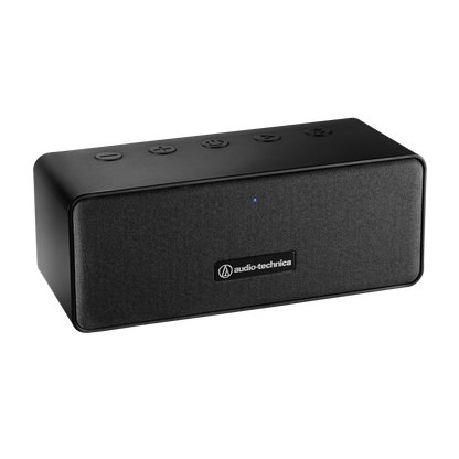 Audio-Technica - Bluetooth Wireless Speaker - AT-SP65XBT