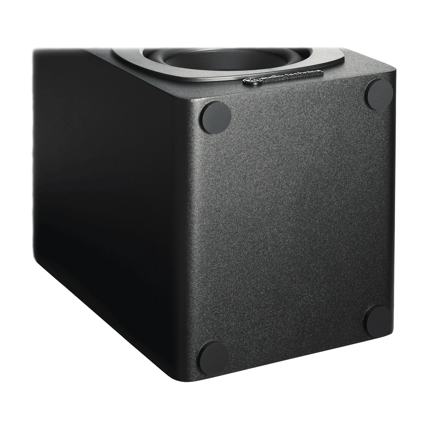 Audio-Technica - Powered Bookshelf Speakers - AT-SP3X