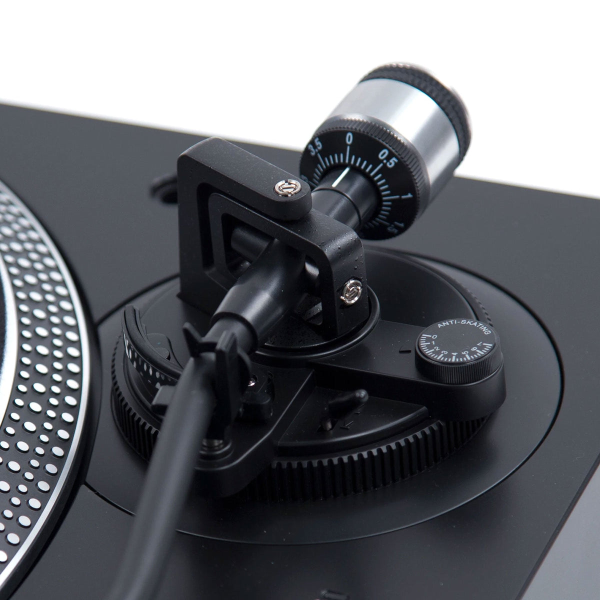 Audio-Technica: AT-LP120XBT-USB-BK Direct Drive Turntable w/ Bluetooth