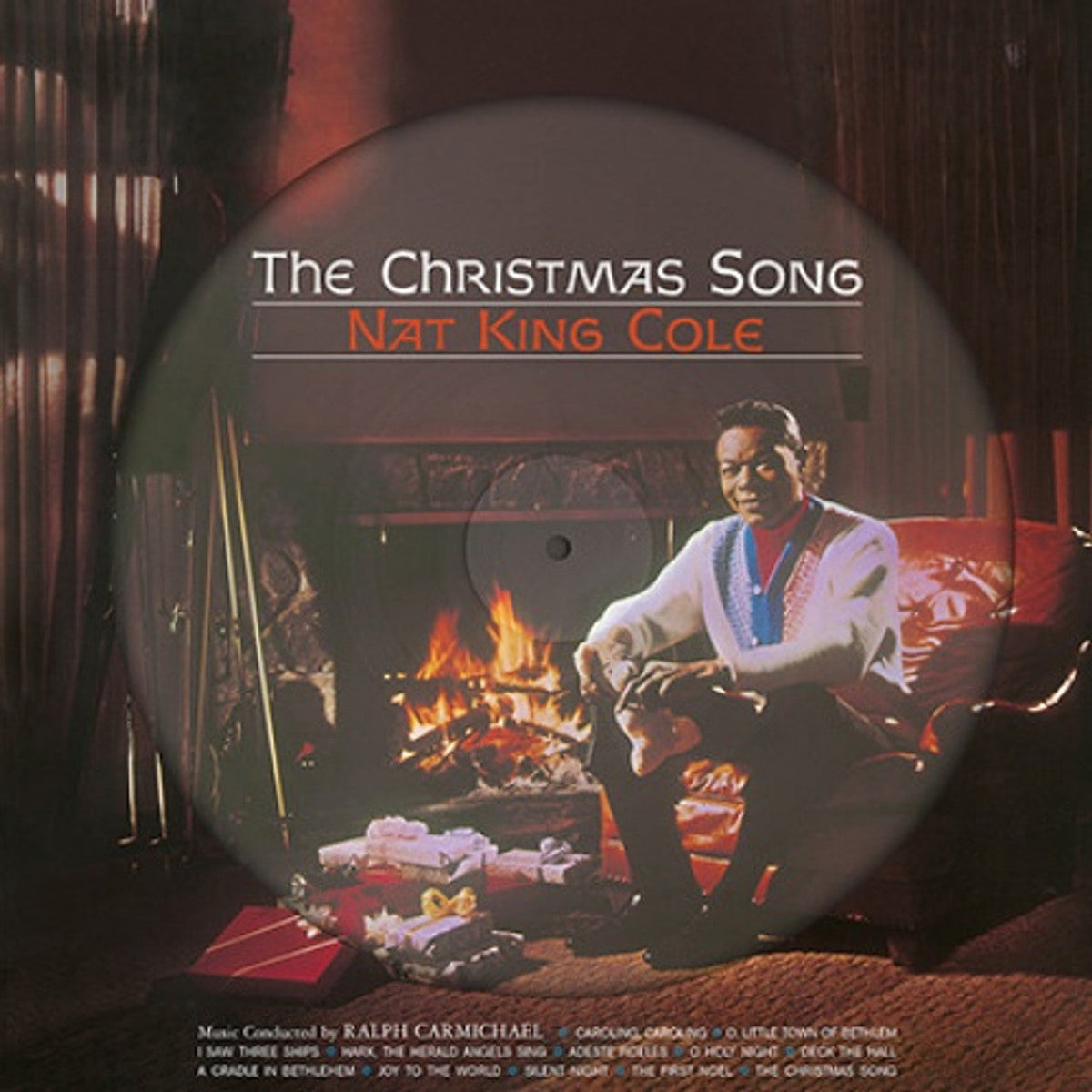 Nat King Cole - The Christmas Song (Vinyl) { vinyl }