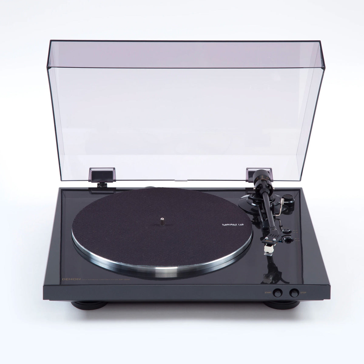 Denon: DP-300F Automatic Turntable