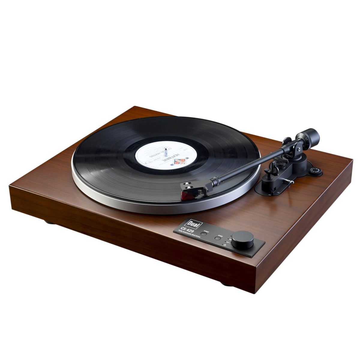 Dual Electronics: CS 429 Fully Automatic Turntable