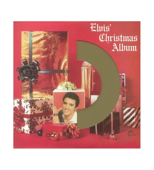 Elvis Presley - Elvis' Christmas Album (Vinyl) { vinyl }