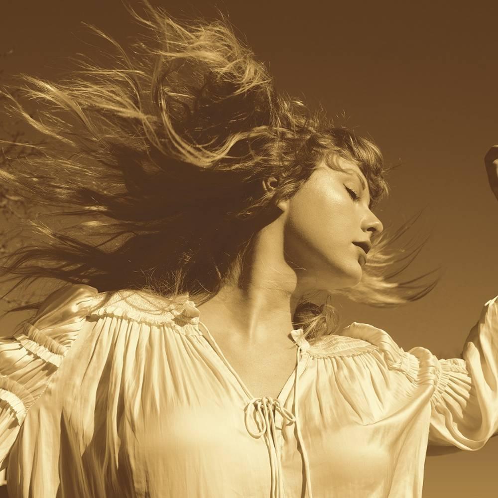 Taylor Swift- Fearless (Taylor's Version) (Gold Vinyl) { vinyl }