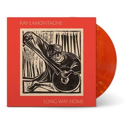 Ray LaMontagne- Long Way Home (Indie Exclusive Vinyl) { vinyl }