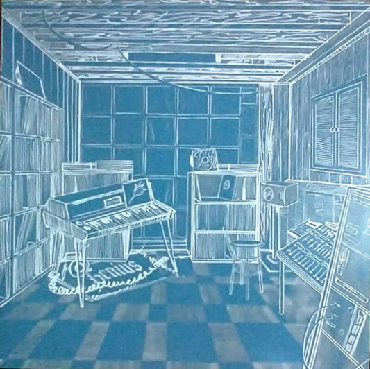 J Dilla - Genius (Vinyl) { vinyl }