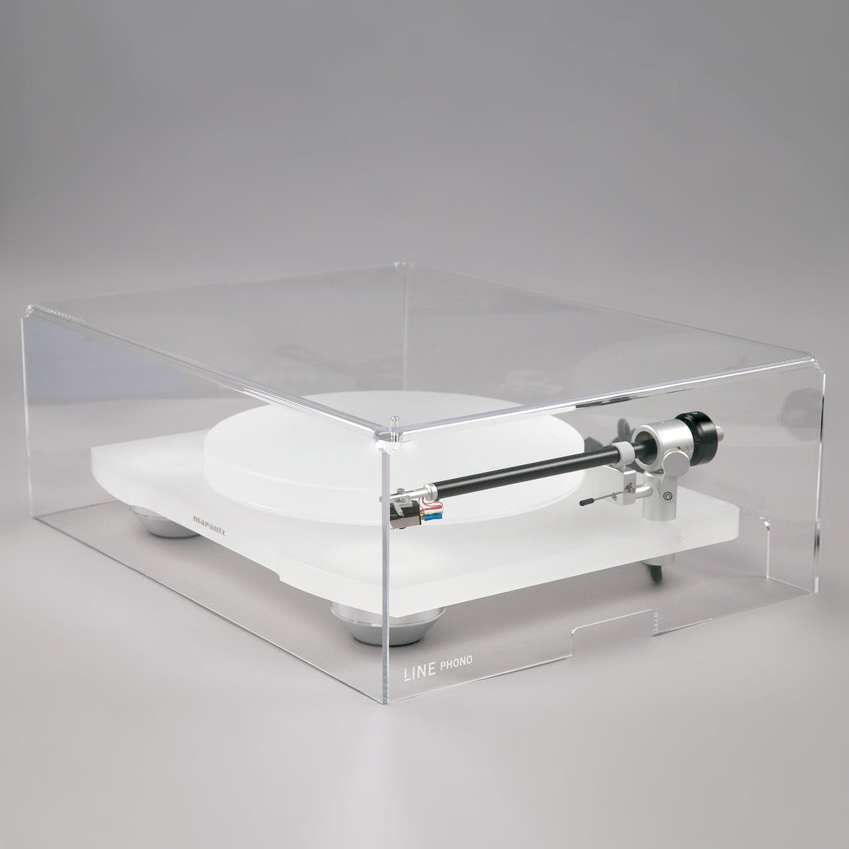 Marantz: TT-15S1 Reference Series Turntable w/ Virtuoso MM