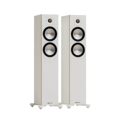 Monitor Audio - Bronze 300 (7G) Floorstanding Speakers