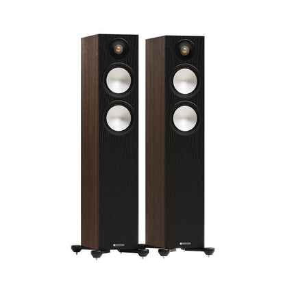 Monitor Audio - Bronze 300 (7G) Floorstanding Speakers