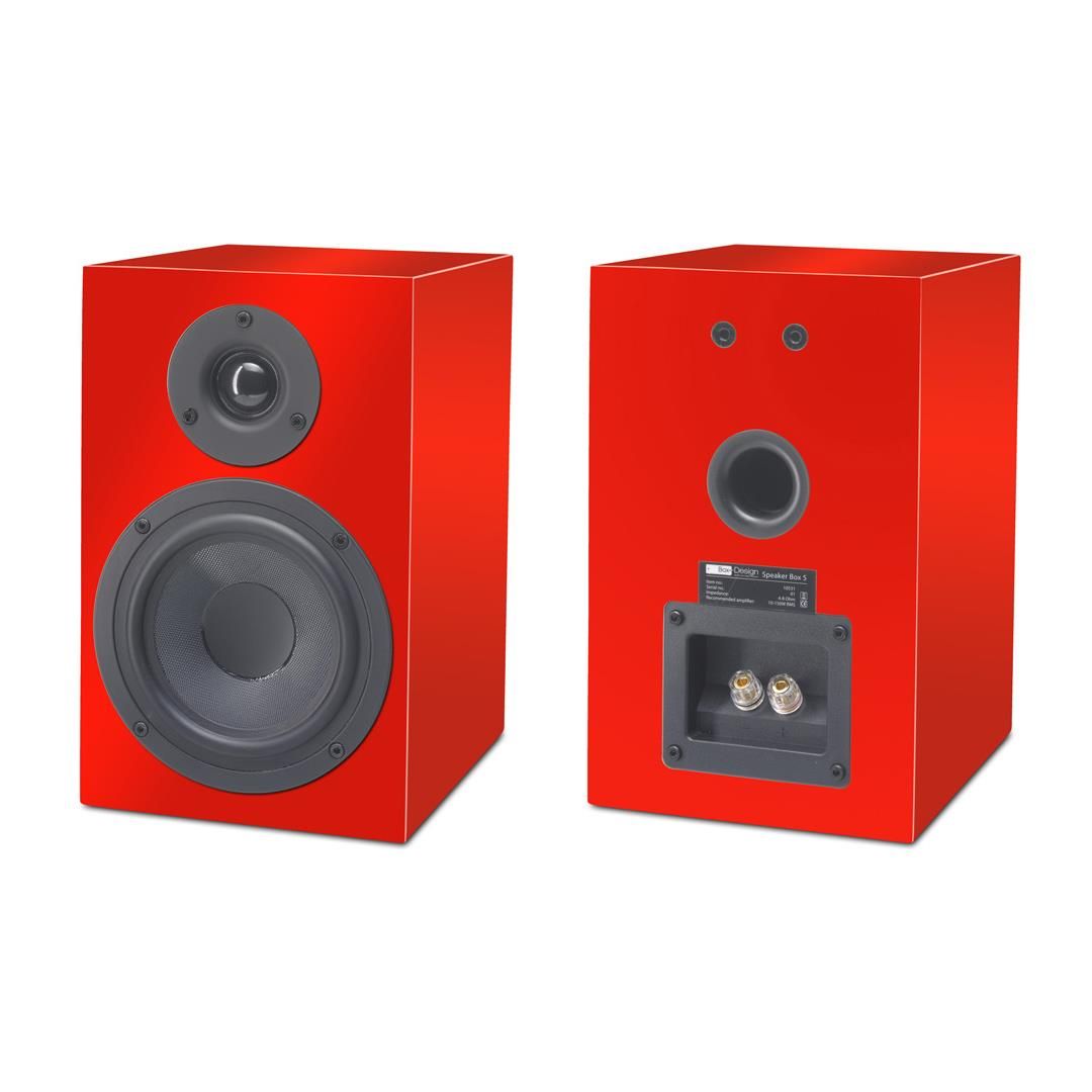 Pro-Ject - Speaker Box 5 (Pair)