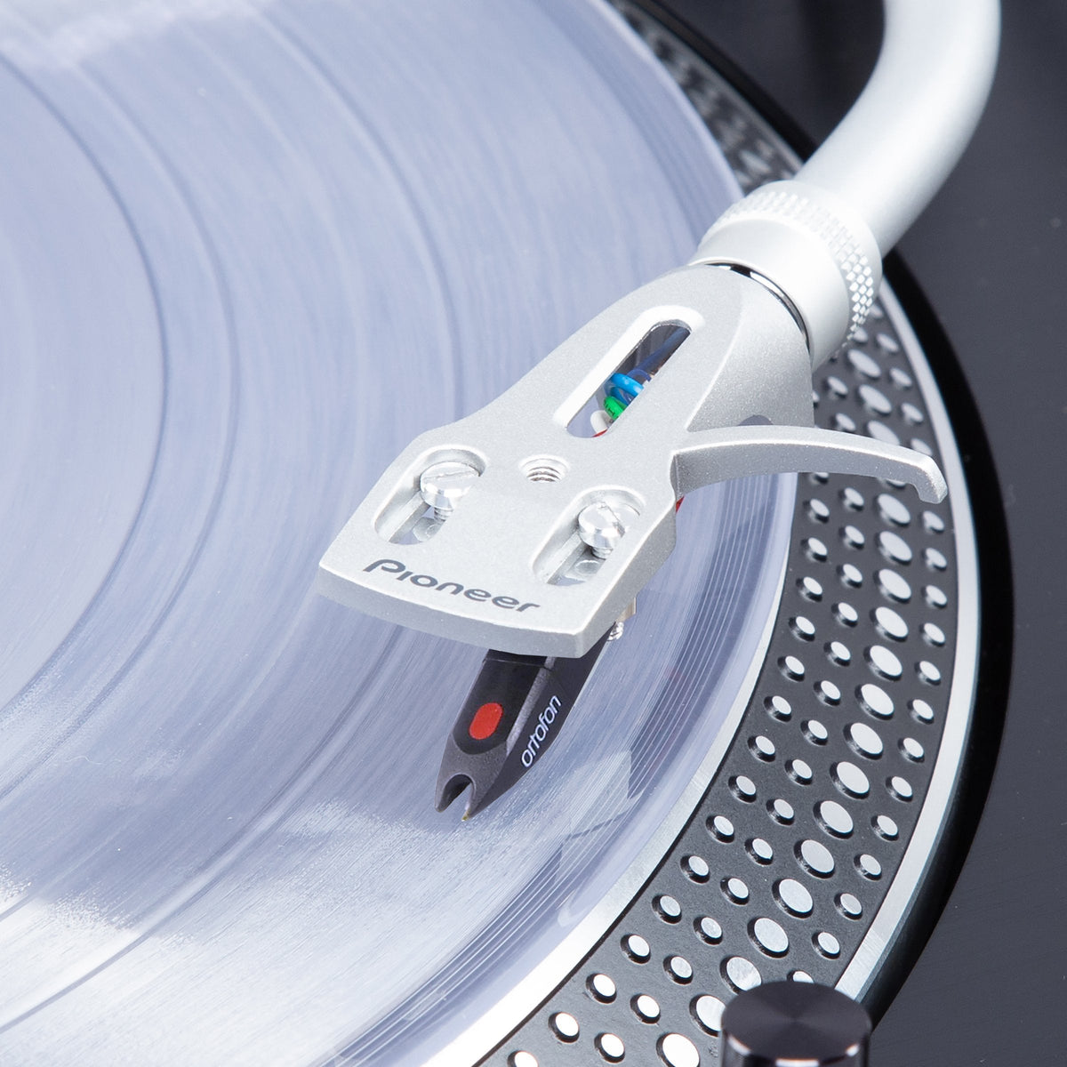 Pioneer DJ: PLX-1000 Turntable (TTL Upgrade)