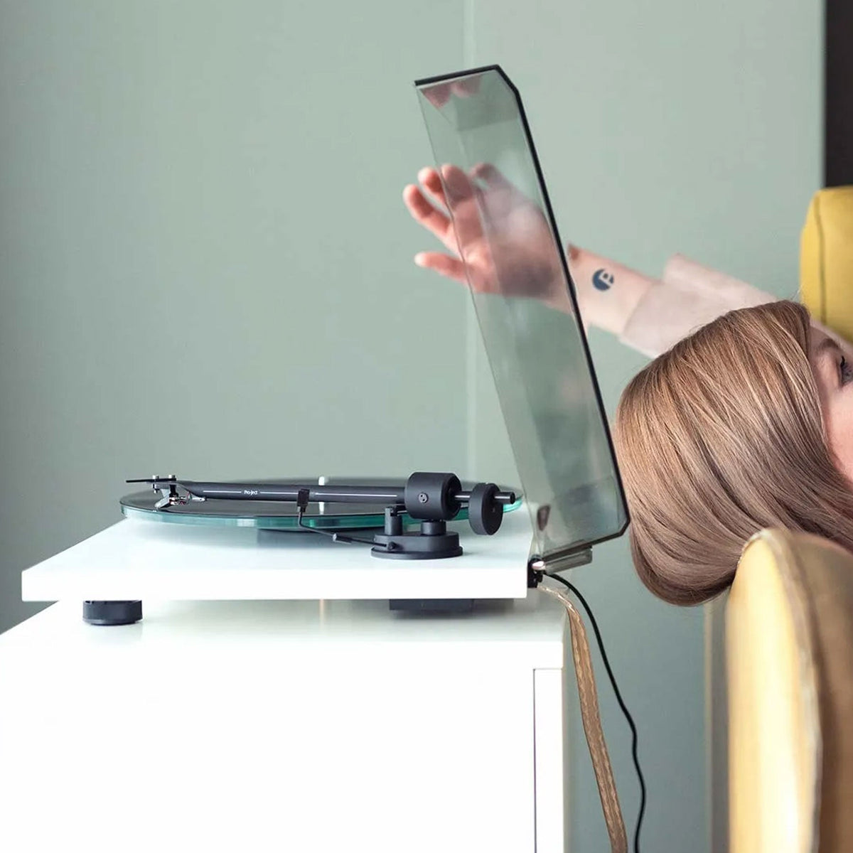 Pro-Ject: T1 EVO Turntable