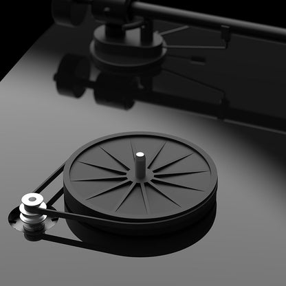Pro-Ject: T1 Phono SB Turntable - White (Turntable Lab Exclusive)