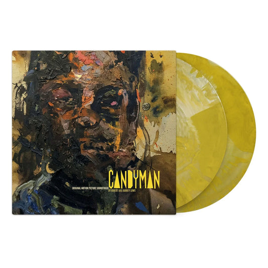 Various Artists - Candyman (Original Soundtrack) { vinyl }