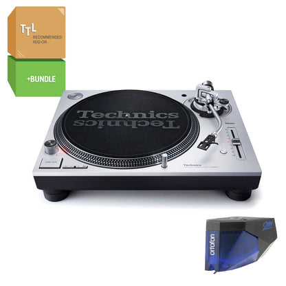Technics: SL-1200MK7-S Turntable - Silver