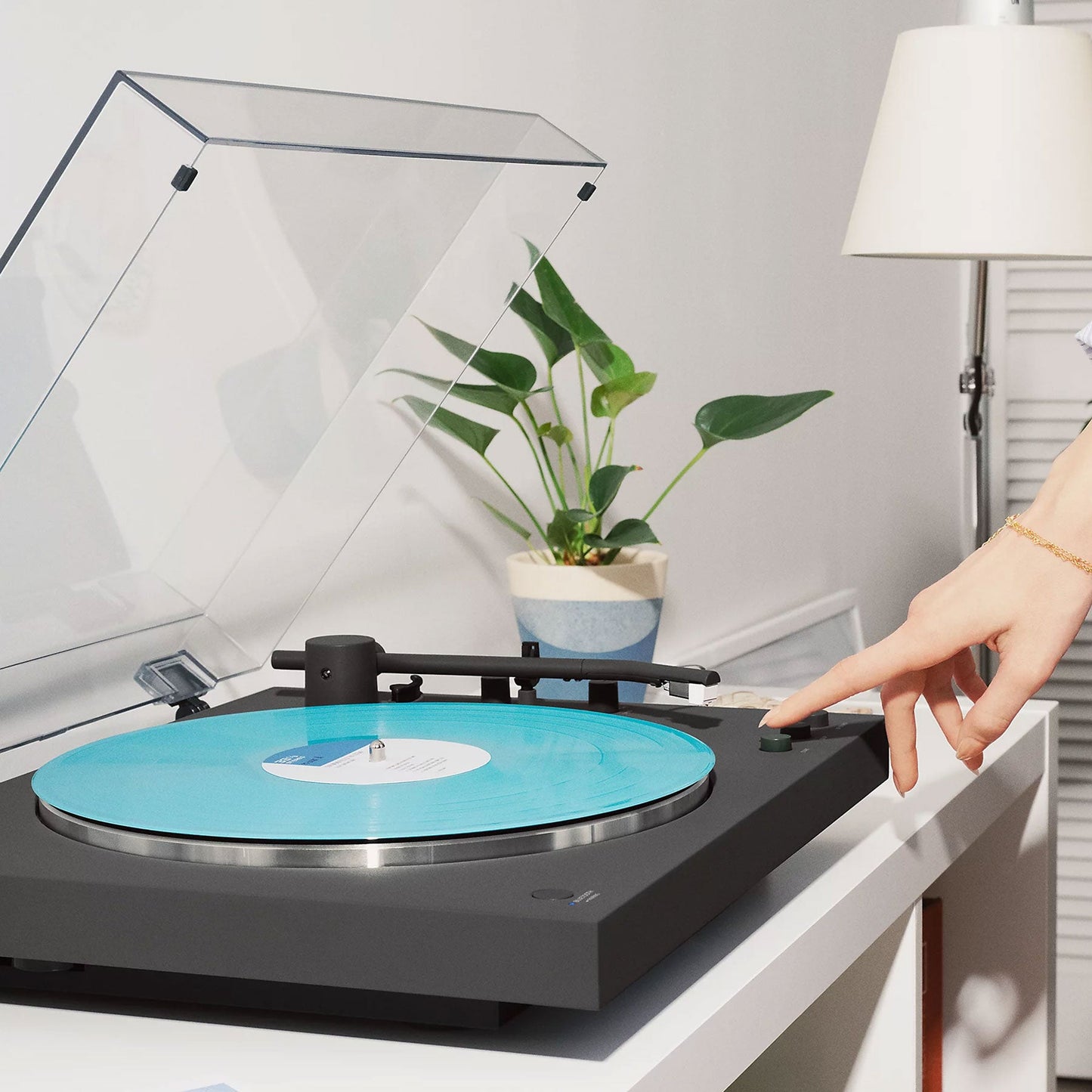 Sony: PS-LX3BT Automatic Turntable w/ Bluetooth