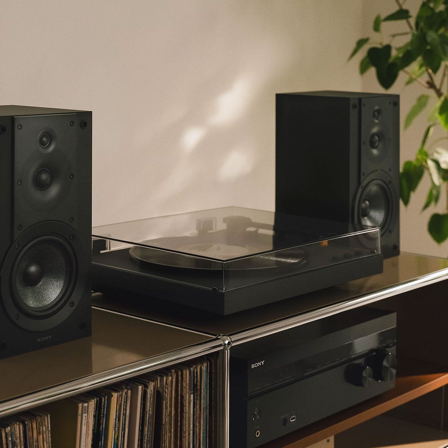 Sony: PS-LX5BT Premium Automatic Turntable w/ Bluetooth