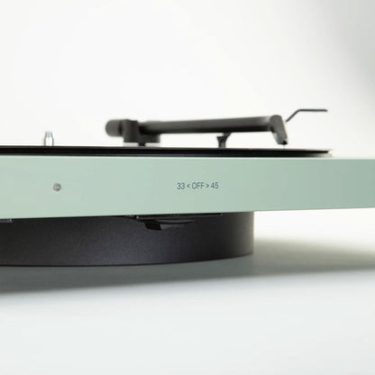 Tone Factory: Tone Turntable w/ Dustcover
