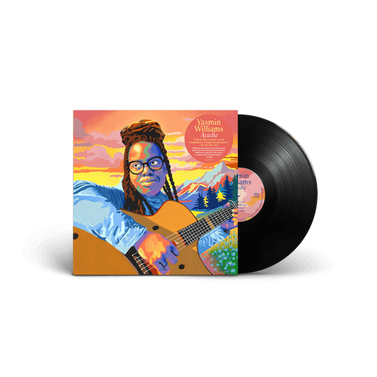 Yasmin Williams- Acadia { vinyl }