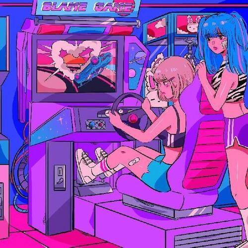 Beach Bunny- Blame Game { vinyl }