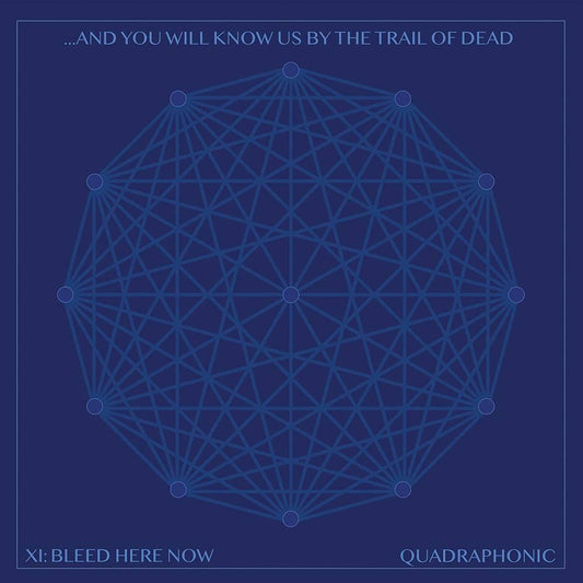 ...And You Will Know Us by the Trail of Dead - Xi: Bleed Here Now (Indie Exclusive Vinyl) { vinyl }